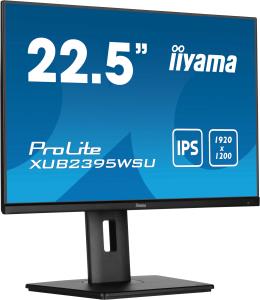 Desktop Monitor - ProLite XUB2395WSU-B5 - 23in - 1920x1200 (WUXGA) - Black