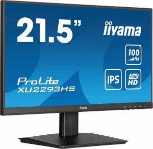 Desktop Monitor - ProLite XU2293HS-B6 - 22in - 1920x1080 (FHD) - Black