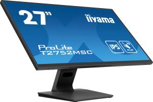 Touch Monitor - ProLite T2752MSC-B1 - 27in - 1920x1080 (FHD) - Black