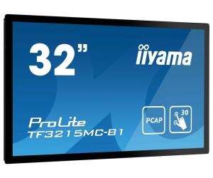 Touch Monitor - ProLite TF3215MC-B2 - 32in - 1920x1080 (FHD) - Black