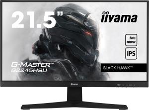 Desktop Monitor - G-MASTER G2245HSU-B2 - 22in - 1920x1080 (FHD) - Black