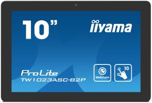 Touch Monitor - ProLite TW1023ASC-B2P - 10in - 1280x800 (WXGA) - Black