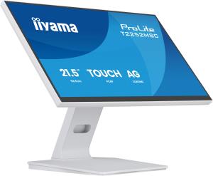 Touch Monitor - PROLITE T2252MSC-W2AG - 22in - 1920x1080 (FHD) - Black