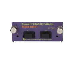 Summit X460-g2 Vim-2q Option Virtual Interface Module