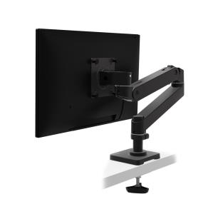 Monitor Mount - LX Pro - Desk - 1 monitor - Tilt/Pan/Rotate - up to 34in - Grommet Mount - Black