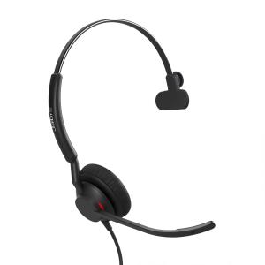 Headset Engage 40 (Inline Link) UC - Mono - USB-C/A