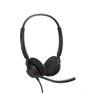 Headset Engage 40 (Inline Link) UC - Stereo - USB-C/A