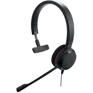 Headset Evolve 20 MS - Mono - USB-C/A