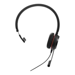 Headset Evolve 30 II UC - mono - USB-C/A Adapter