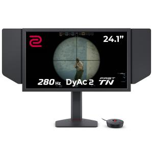 Desktop Monitor - Xl2546x+ - 24in - 1920x1080 (full Hd) - Black