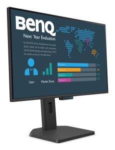 Desktop Monitor - Bl2790tc - 27in - 1920x1080 (full Hd) - Black