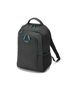 Backpack Spin - 14-15.6in Notebook Backpack - Black / Polyester