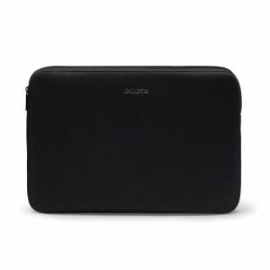 Perfect Skin - 16-17.3in Notebook Sleeve - Black / Synthetic Neoprene