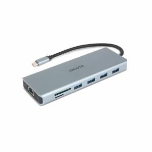 USB-c 13-in-1 Docking Station 4k Hdmi/dp Pd 100w