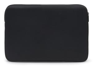 Perfect Skin - 15-15.6in Notebook Sleeve - Black / Synthetic Neoprene With Recycled Surface Fabric