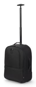 Backpack Roller Eco Core - 14-16in Notebook Backpack - Black / 300d 100% Recycled Pet Polyester