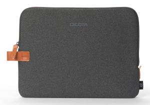 Skin Urban Anthracite - 16in MacBook Sleeve - Anthracite / Recycled Polyester Neoprene Fabric