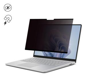 Privacy Filter 2-way Magnetic Universal (16:9) 13.3
