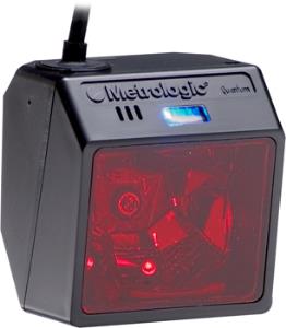 Bar Code Scanner Is3480 USB Kit - Include Black Scanner 3480 & Straight Direct Connect USB Cable 2.8m & Documentation