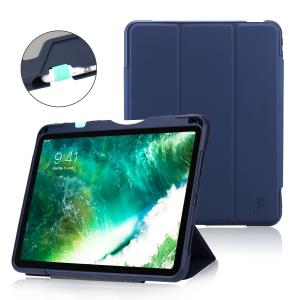 Rugged Flip Case 11in Pink For iPad Air (4 Gen.)