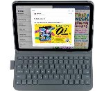 Slim Pro Keyboard Case - 10.9in - For iPad 10 Gen - Qwerty Uk