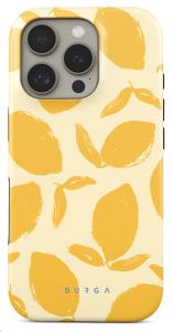 Case - Lemon Tart - iPhone 16 Pro