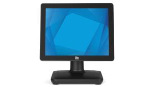 Elopos System Black - 17in - i5 8500t - 8GB ram - 256gb SSD - Win10 Iot Enterprise With Stand And I/o Hub