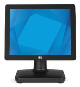 Elopos System Black - 17in - i3 8100t - 4GB Ram - 128GB SSD - Win10 Iot With Wallmount And I/o Hub