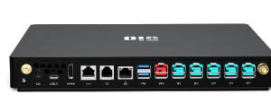 Eps00e5 Black - i5 9500te - 32GB Ram - 256GB Flash - Antiglare - Win10