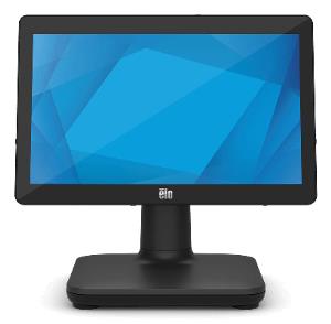 Elopos System Black - 15.6in - Celeron G4900t - 8GB Ram - 128GB SSD - Windows 10 Iot Enterprise With I/o Hub Stand