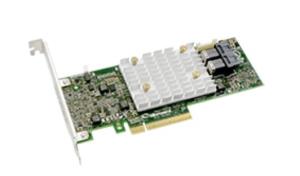 Adaptec SmartRAID 3102E-8i - 8 internal ports - 2 (x4) SFF-8643