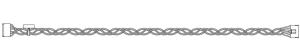 Printhead Power Cable For I-class (dpr32-2416-01)