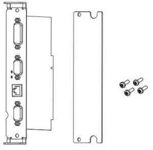 Gpio Applicator Interface Card For H-class Printer (opt78-2649-01)