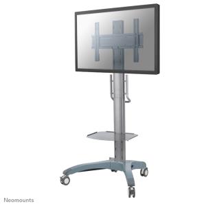 FLOOR STAND/TROLLEY 37-85IN 180CM HIGH INCL. DVD/NOTEBOOK SH