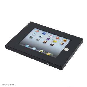 IPAD (VERSION 2 ONWARDS) MOUNT BLK.USING VESA75X75 TO 100X100MM