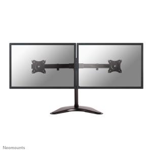 Monitor Mount - Desk - 1 Monitor - 10 To 27in Black