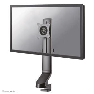 Flat Screen Desk Mount Stylish Tilt/turn/rotate 10-32in Black