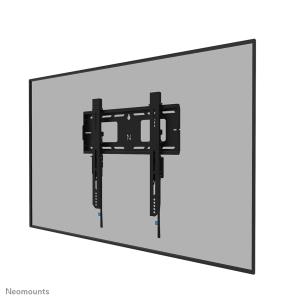 Monitor Mount - Wall - 1 Monitor - Fixed - 42 To 75in - Black