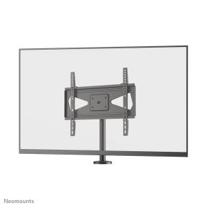 Neomounts DS42-430BL14 Bolt-down TV Desk Mount for 32-55in Screens - Black