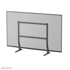 Neomounts DS45-430BL18 TV desk Stand for 45-90in Screens - Black