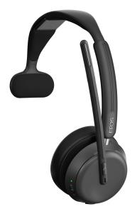 Wireless Headset IMPACT 1030 - Mono - USB-C/Bluetooth - Black