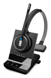 IMPACT SDW 5036 - EU/UK/AUS SINGLE SIDED DECT SYST. USB PHON