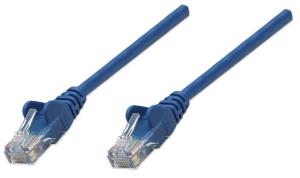 Patch Cable - CAT6 - Molded - 2m - Blue