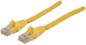 Patch Cable - CAT6 - Molded - 2m - Yellow