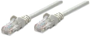Patch Cable - Cat5e - UTP - Molded - 20m - Grey