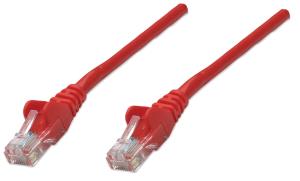 Patch Cable - Cat5e - UTP - Molded - 20m - Red