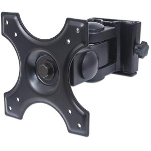 Wall Bracket For LCD Monitor Up To 8 Kg Black