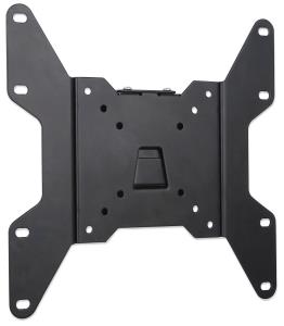 Universal Flat-panel Tv Ultra Slim Wall Mount Supports 23in To 42in Television