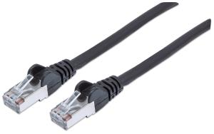 Patch Cable - CAT6 - 1m - Black