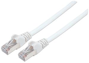 Patch Cable - CAT6 - 1m - White